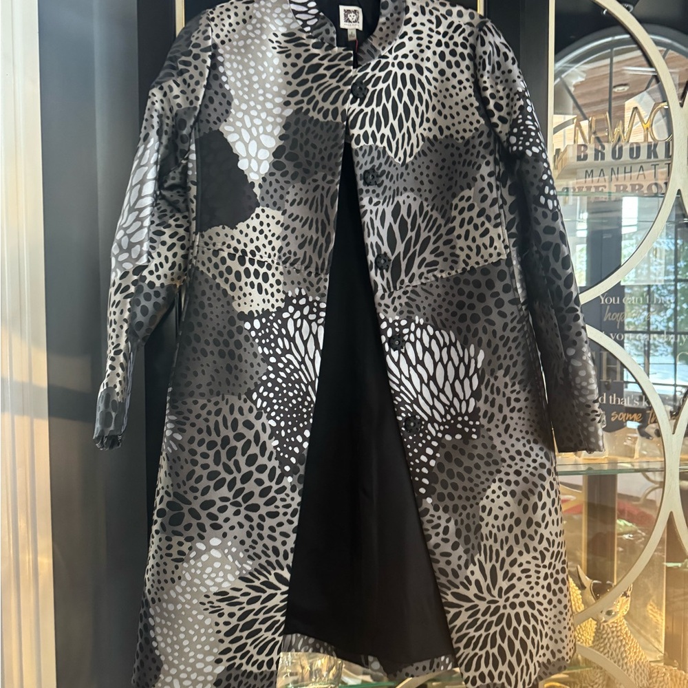 Anne Klein dress and jacket - Picture 3 of 11